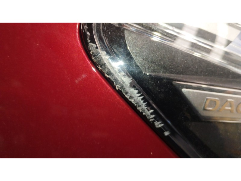 Recambio de faro derecho para dacia sandero iii 1.0 sce 65 referencia OEM IAM 260106343R  