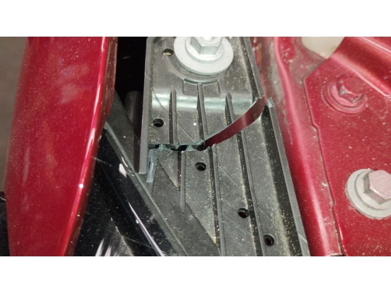 Recambio de faro derecho para dacia sandero iii 1.0 sce 65 referencia OEM IAM 260106343R  