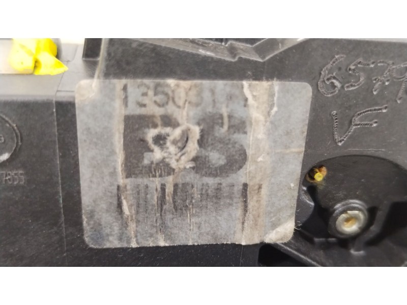 Recambio de cerradura puerta trasera izquierda para opel insignia a (g09) 2.0 cdti (68) referencia OEM IAM 13503177  
