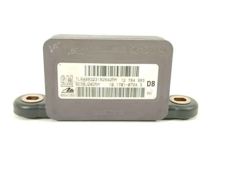 Recambio de sensor para opel insignia a (g09) 2.0 cdti (68) referencia OEM IAM 12784983  