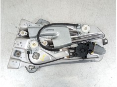 Recambio de elevalunas trasero derecho para peugeot 307 cc (3b) 2.0 16v referencia OEM IAM 9651535980 D9651535980 