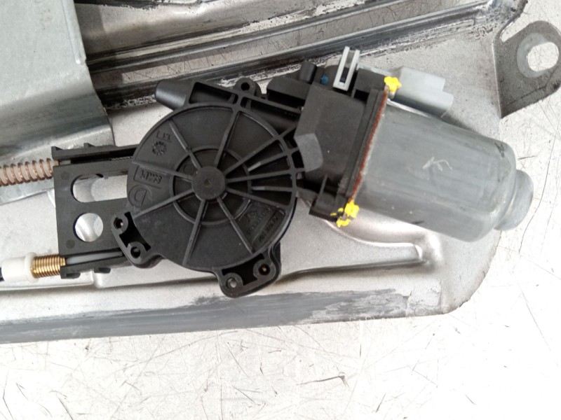 Recambio de elevalunas trasero derecho para peugeot 307 cc (3b) 2.0 16v referencia OEM IAM 9651535980 D9651535980 