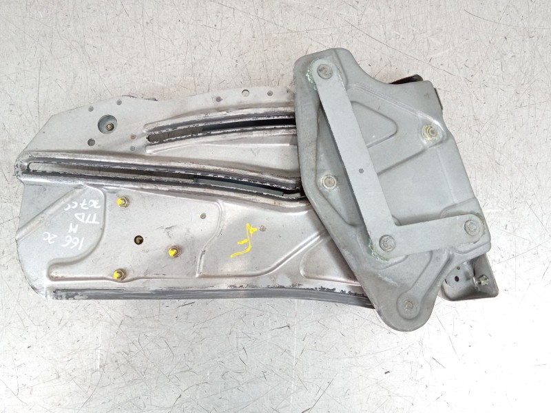 Recambio de elevalunas trasero derecho para peugeot 307 cc (3b) 2.0 16v referencia OEM IAM 9651535980 D9651535980 