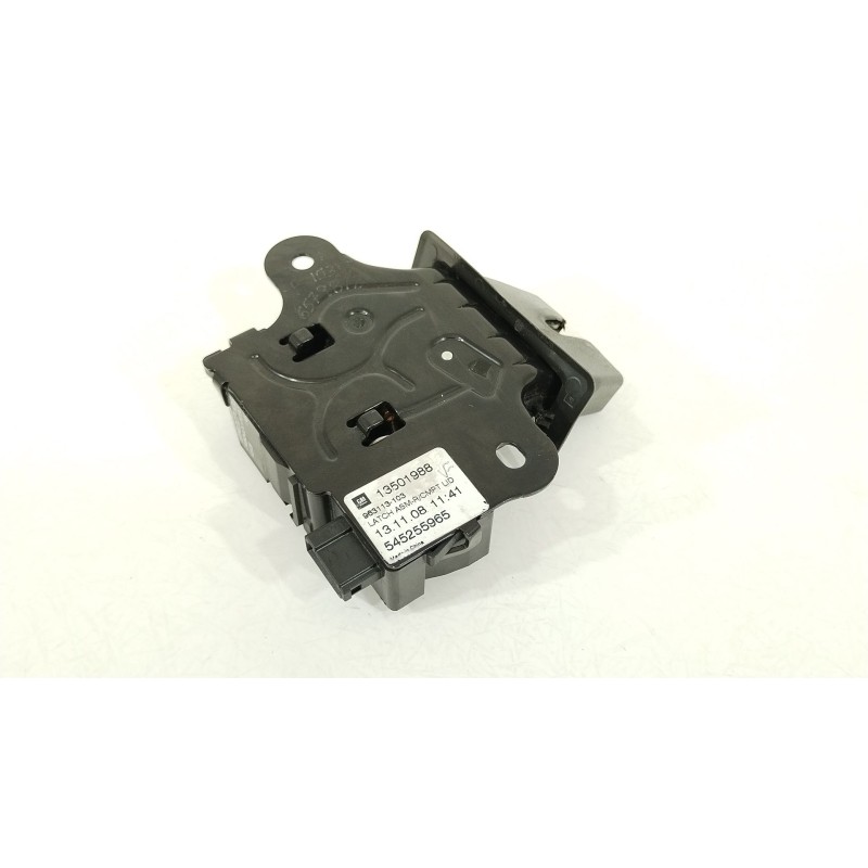 Recambio de cerradura maletero / porton para opel insignia a (g09) 2.0 cdti (68) referencia OEM IAM 13501988  