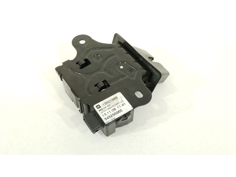 Recambio de cerradura maletero / porton para opel insignia a (g09) 2.0 cdti (68) referencia OEM IAM 13501988  