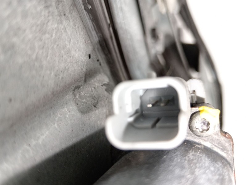 Recambio de elevalunas trasero izquierdo para peugeot 307 cc (3b) 2.0 16v referencia OEM IAM 9651536080 G9651536080 