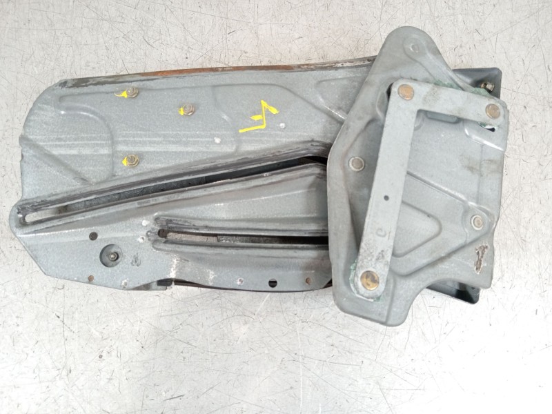Recambio de elevalunas trasero izquierdo para peugeot 307 cc (3b) 2.0 16v referencia OEM IAM 9651536080 G9651536080 