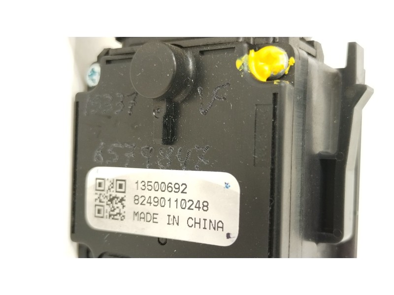 Recambio de mando intermitentes para opel insignia a (g09) 2.0 cdti (68) referencia OEM IAM 13500692  