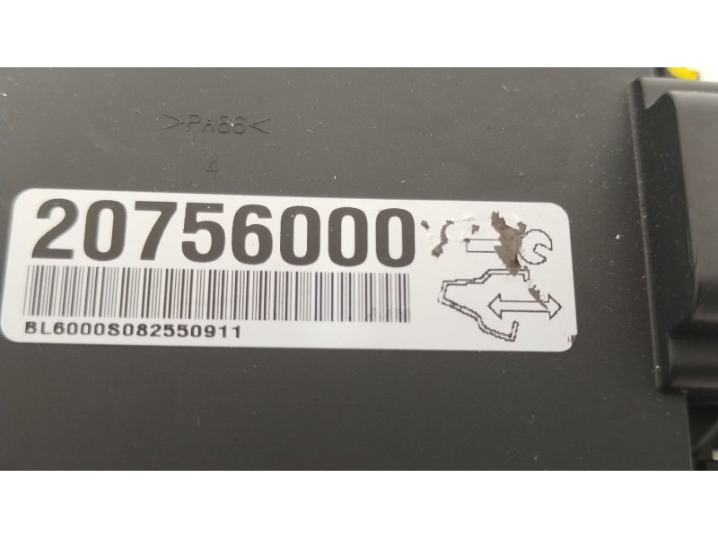 Recambio de modulo electronico para opel insignia a (g09) 2.0 cdti (68) referencia OEM IAM 20756000  