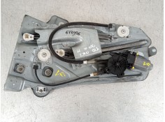 Recambio de elevalunas trasero derecho para peugeot 307 cc (3b) 2.0 hdi 135 referencia OEM IAM 9651535980 D9651535980 