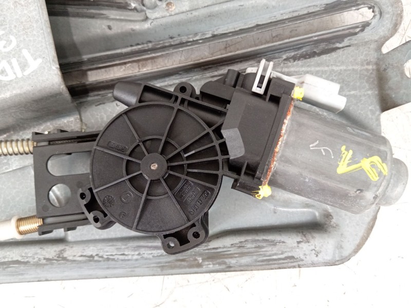 Recambio de elevalunas trasero derecho para peugeot 307 cc (3b) 2.0 hdi 135 referencia OEM IAM 9651535980 D9651535980 