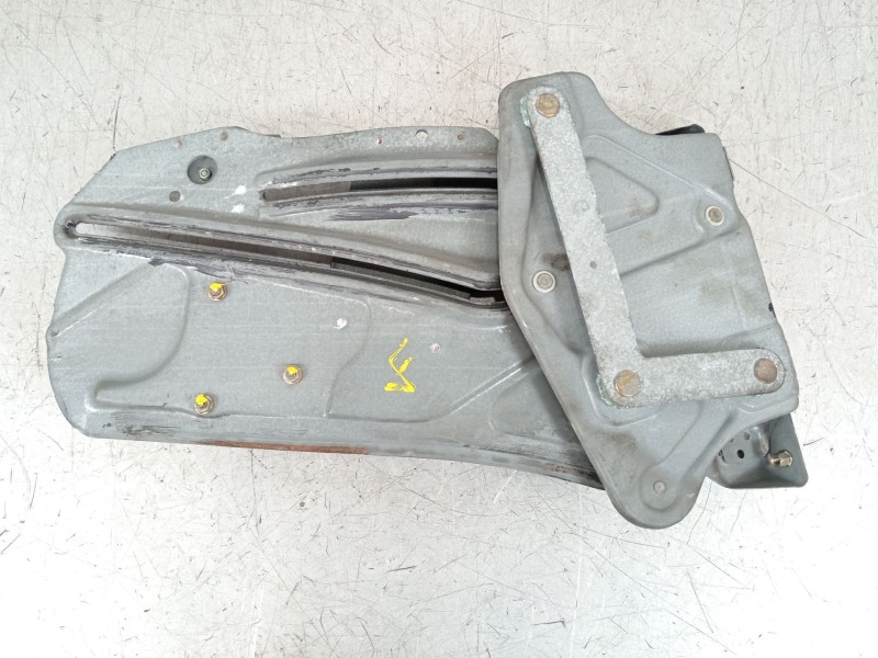 Recambio de elevalunas trasero derecho para peugeot 307 cc (3b) 2.0 hdi 135 referencia OEM IAM 9651535980 D9651535980 