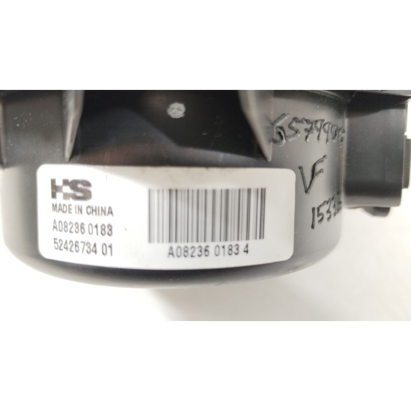 Recambio de ventilador calefaccion para opel insignia a (g09) 2.0 cdti (68) referencia OEM IAM 5242673401 52426734 