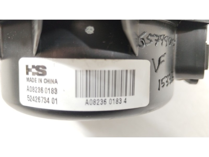 Recambio de ventilador calefaccion para opel insignia a (g09) 2.0 cdti (68) referencia OEM IAM 5242673401 52426734 