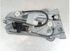 Recambio de elevalunas trasero izquierdo para peugeot 307 cc (3b) 2.0 hdi 135 referencia OEM IAM 9651536080 G9651536080 