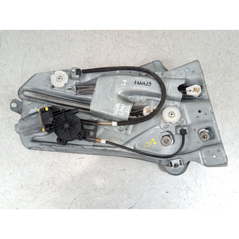 Recambio de elevalunas trasero izquierdo para peugeot 307 cc (3b) 2.0 hdi 135 referencia OEM IAM 9651536080 G9651536080 