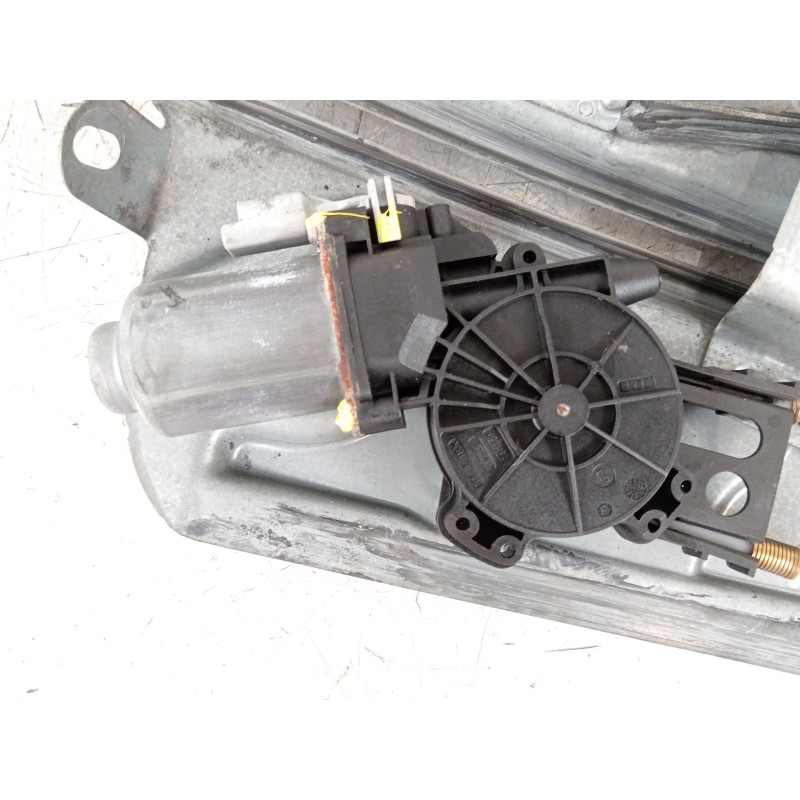 Recambio de elevalunas trasero izquierdo para peugeot 307 cc (3b) 2.0 hdi 135 referencia OEM IAM 9651536080 G9651536080 