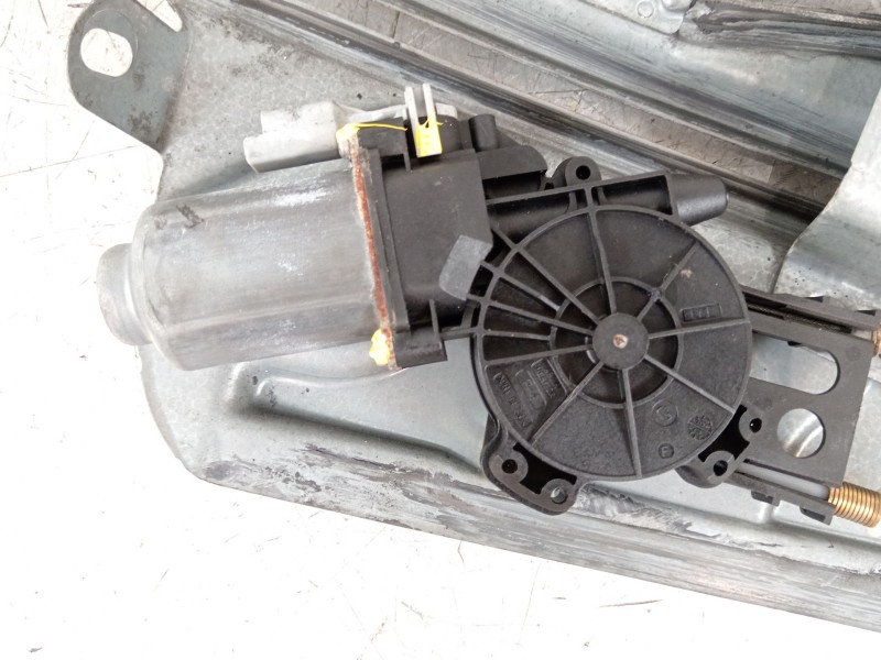 Recambio de elevalunas trasero izquierdo para peugeot 307 cc (3b) 2.0 hdi 135 referencia OEM IAM 9651536080 G9651536080 
