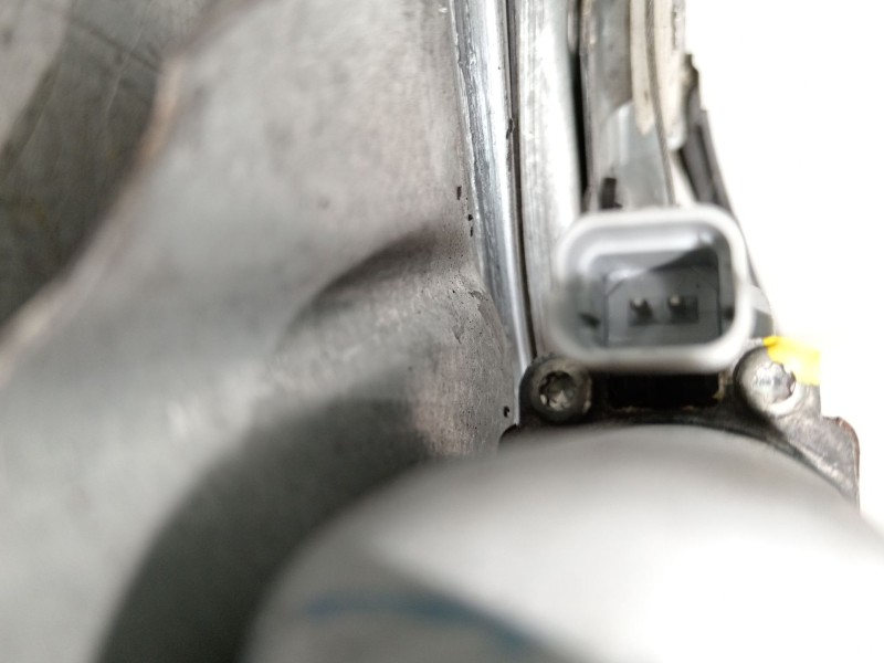 Recambio de elevalunas trasero izquierdo para peugeot 307 cc (3b) 2.0 hdi 135 referencia OEM IAM 9651536080 G9651536080 
