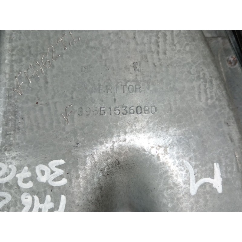 Recambio de elevalunas trasero izquierdo para peugeot 307 cc (3b) 2.0 hdi 135 referencia OEM IAM 9651536080 G9651536080 