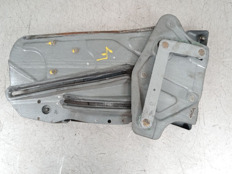 Recambio de elevalunas trasero izquierdo para peugeot 307 cc (3b) 2.0 hdi 135 referencia OEM IAM 9651536080 G9651536080 