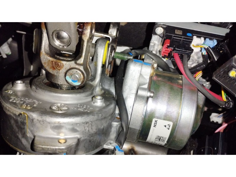 Recambio de columna direccion para dacia sandero iii 1.0 sce 65 referencia OEM IAM 488105264R  