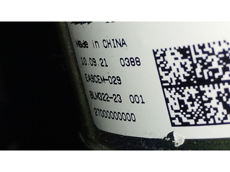 Recambio de columna direccion para dacia sandero iii 1.0 sce 65 referencia OEM IAM 488105264R  