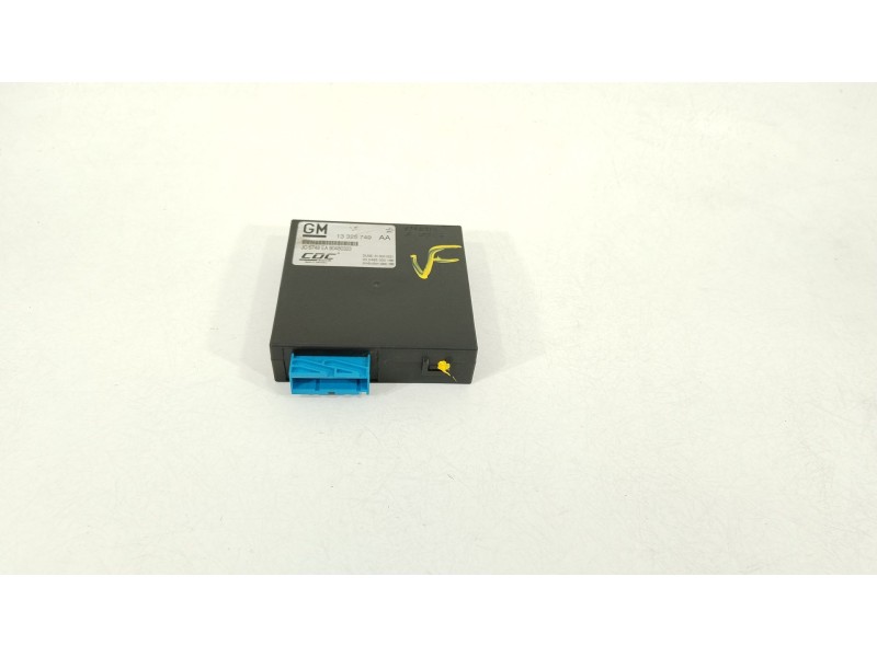 Recambio de modulo electronico para opel insignia a (g09) 2.0 cdti (68) referencia OEM IAM 13325749AA  