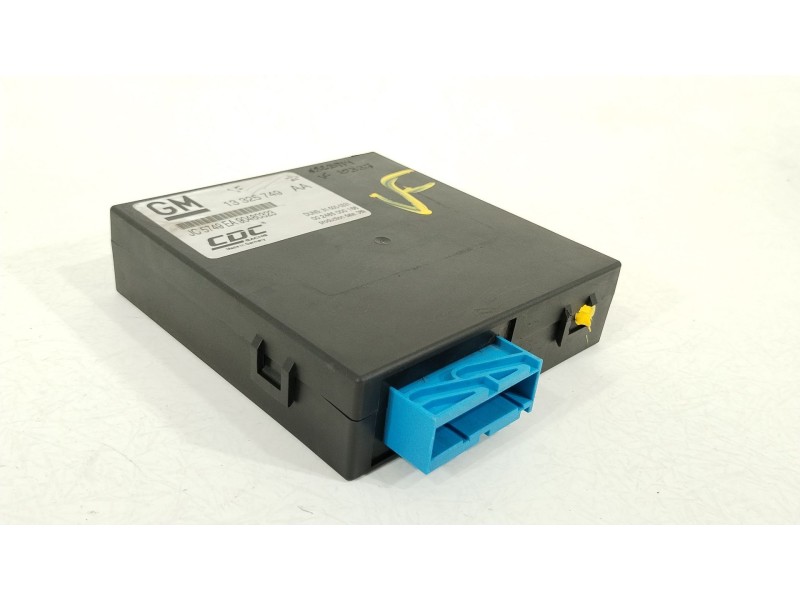 Recambio de modulo electronico para opel insignia a (g09) 2.0 cdti (68) referencia OEM IAM 13325749AA  