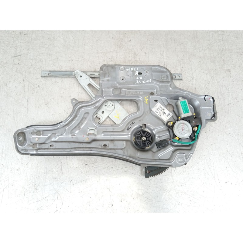 Recambio de elevalunas delantero izquierdo para hyundai santa fé i (sm) 2.4 16v referencia OEM IAM 8247026020 9881026100 