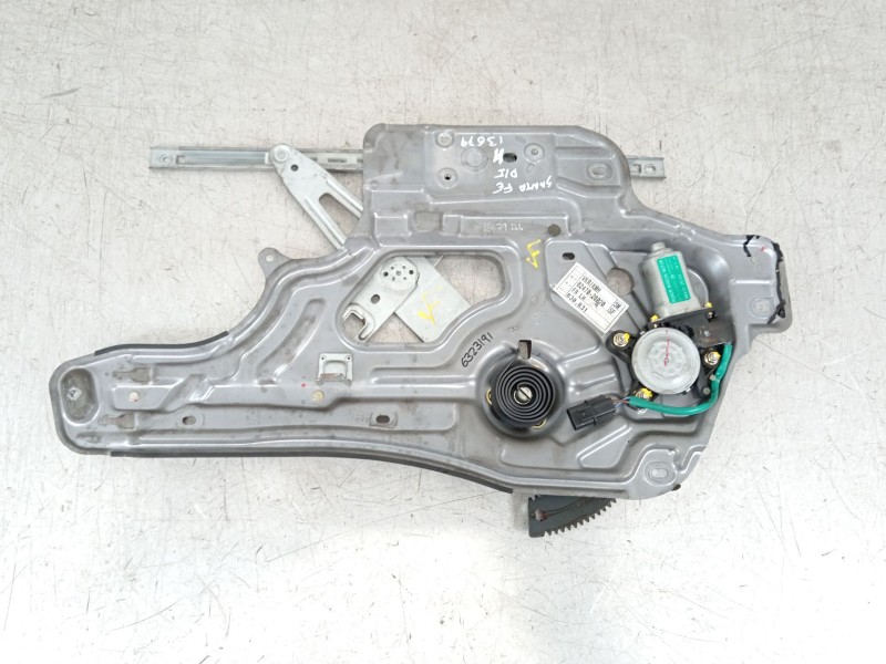 Recambio de elevalunas delantero izquierdo para hyundai santa fé i (sm) 2.4 16v referencia OEM IAM 8247026020 9881026100 
