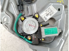 Recambio de elevalunas delantero izquierdo para hyundai santa fé i (sm) 2.4 16v referencia OEM IAM 8247026020 9881026100  2