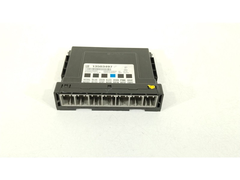 Recambio de modulo electronico para opel insignia a (g09) 2.0 cdti (68) referencia OEM IAM 13503497  
