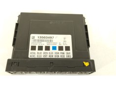 Recambio de modulo electronico para opel insignia a (g09) 2.0 cdti (68) referencia OEM IAM 13503497   2
