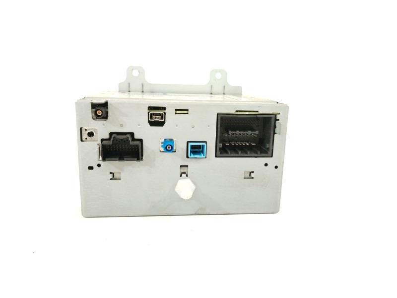 Recambio de sistema navegacion gps para opel insignia a (g09) 2.0 cdti (68) referencia OEM IAM 7612004354 13320252 