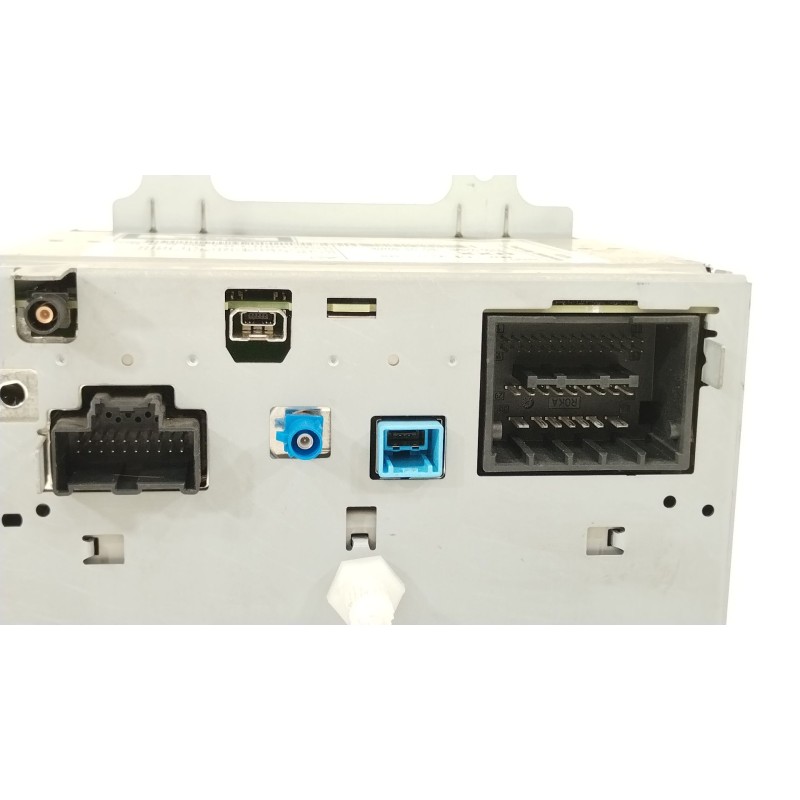 Recambio de sistema navegacion gps para opel insignia a (g09) 2.0 cdti (68) referencia OEM IAM 7612004354 13320252 