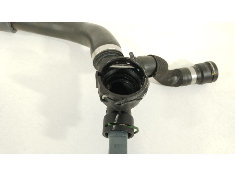 Recambio de tubo para cupra leon (kl1, ku1, kug) 2.0 tsi referencia OEM IAM 3WA122051N 8K0973702H 