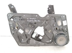 Recambio de elevalunas delantero izquierdo para volkswagen golf vi (5k1) 1.4 tsi referencia OEM IAM 5K1837729M 1K0959793Q 1K0959