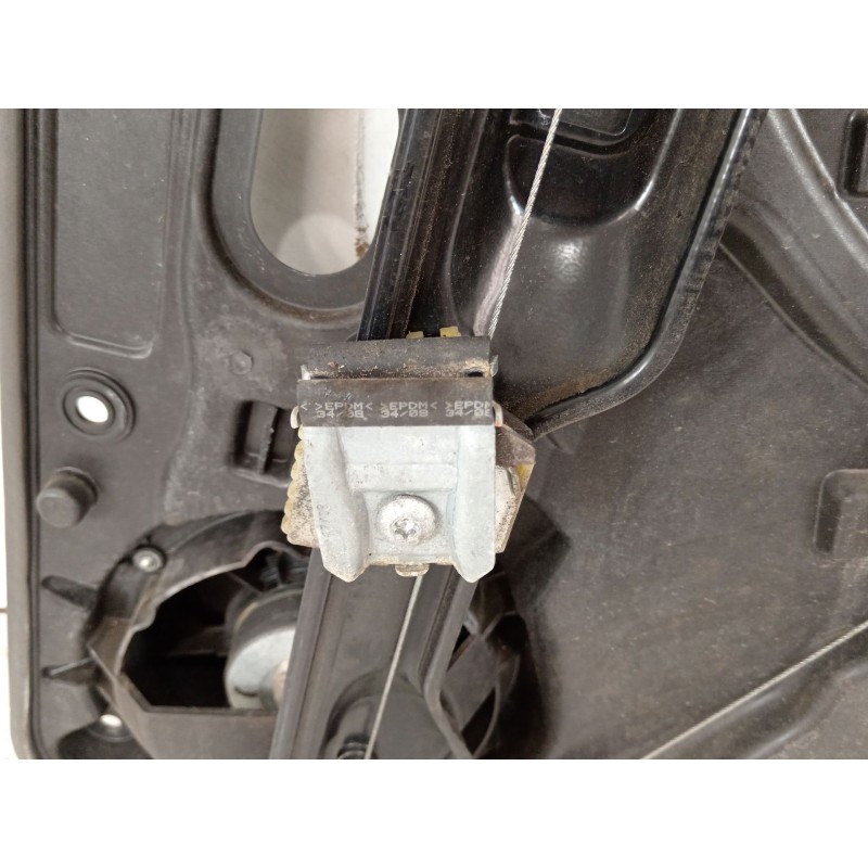 Recambio de elevalunas delantero izquierdo para volkswagen golf vi (5k1) 1.4 tsi referencia OEM IAM 5K1837729M 1K0959793Q 1K0959