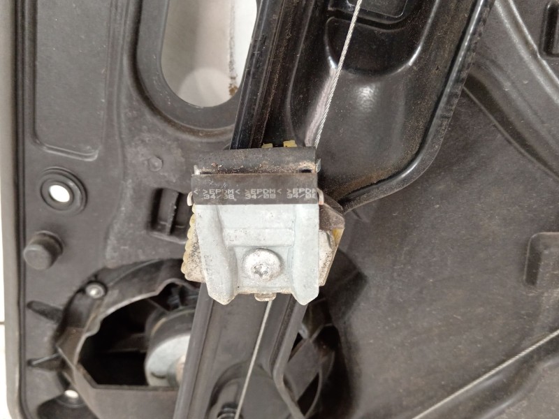 Recambio de elevalunas delantero izquierdo para volkswagen golf vi (5k1) 1.4 tsi referencia OEM IAM 5K1837729M 1K0959793Q 1K0959