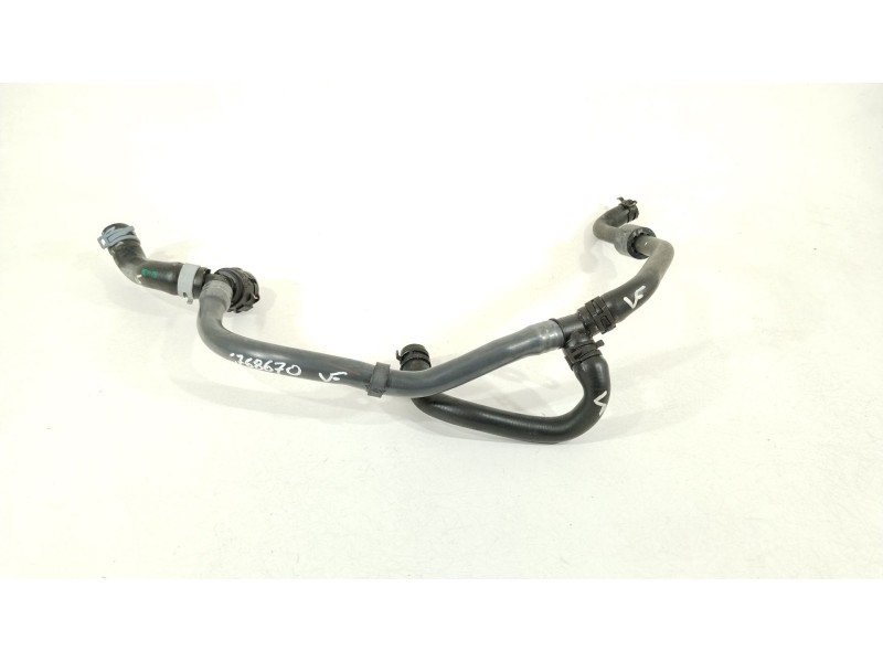 Recambio de tubo para cupra leon (kl1, ku1, kug) 2.0 tsi referencia OEM IAM 5WA121109D 5WA122109B 