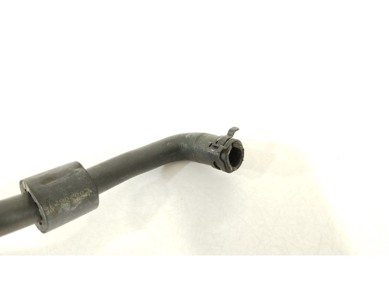 Recambio de tubo para cupra leon (kl1, ku1, kug) 2.0 tsi referencia OEM IAM 5WA121109D 5WA122109B 
