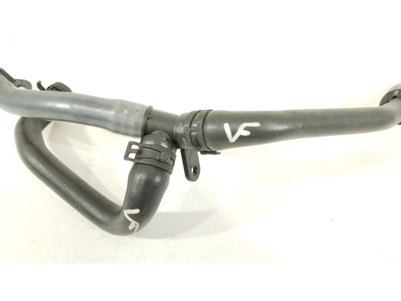 Recambio de tubo para cupra leon (kl1, ku1, kug) 2.0 tsi referencia OEM IAM 5WA121109D 5WA122109B 