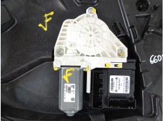 Recambio de elevalunas delantero derecho para volkswagen golf vi (5k1) 1.4 tsi referencia OEM IAM 5K1837730N 1K0959792R 1K095970 2
