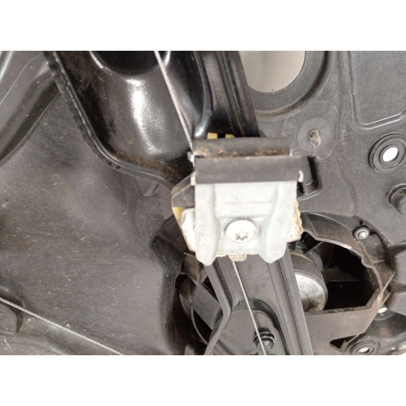 Recambio de elevalunas delantero derecho para volkswagen golf vi (5k1) 1.4 tsi referencia OEM IAM 5K1837730N 1K0959792R 1K095970