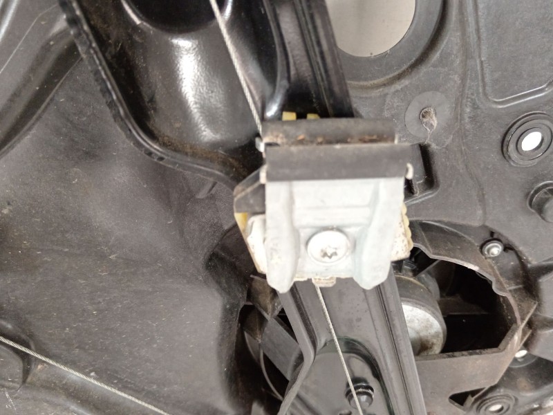 Recambio de elevalunas delantero derecho para volkswagen golf vi (5k1) 1.4 tsi referencia OEM IAM 5K1837730N 1K0959792R 1K095970