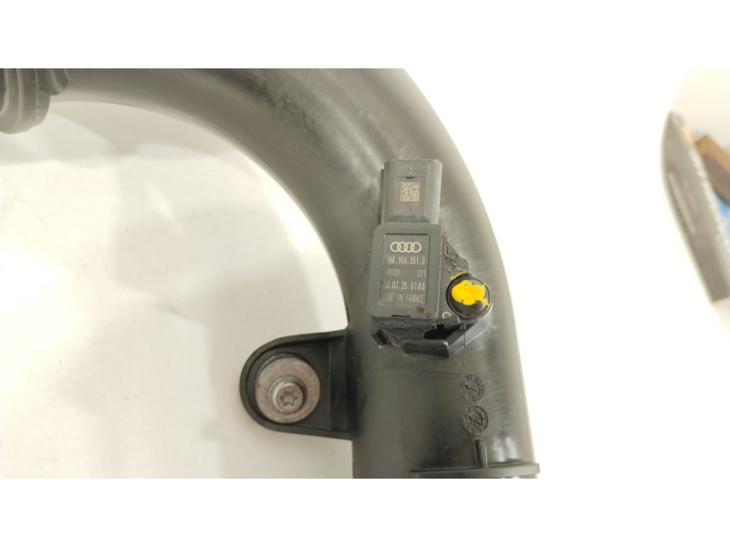 Recambio de tubo para cupra leon (kl1, ku1, kug) 2.0 tsi referencia OEM IAM 5WA145792G 60N145710B 06K906051D