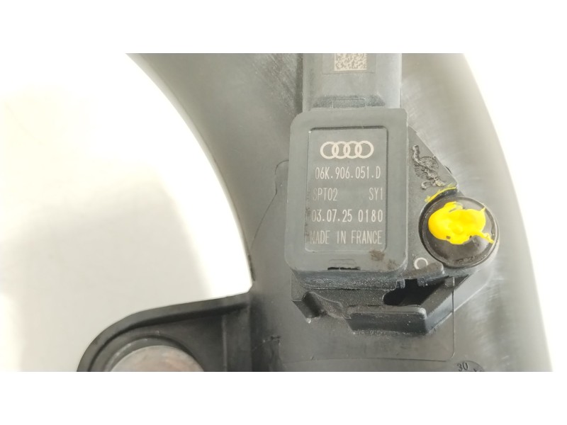 Recambio de tubo para cupra leon (kl1, ku1, kug) 2.0 tsi referencia OEM IAM 5WA145792G 60N145710B 06K906051D