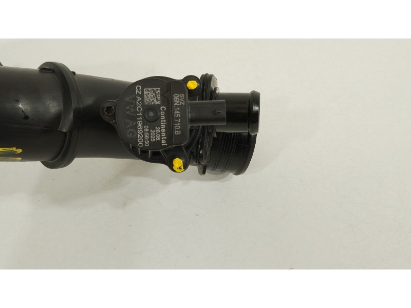 Recambio de tubo para cupra leon (kl1, ku1, kug) 2.0 tsi referencia OEM IAM 5WA145792G 60N145710B 06K906051D