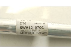 Recambio de tubo para cupra leon (kl1, ku1, kug) 2.0 tsi referencia OEM IAM 5WA121070C 5WA122101AM  2